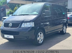 Bild des Angebotes VW T5 Multivan Comfortline TÜV PDC 7-Sitze