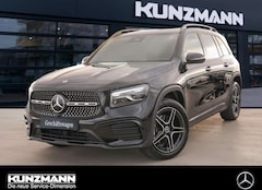 Bild des Angebotes Mercedes-Benz GLB 180 AMG Night Navi-Prem AHK Kamera Burmester