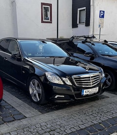 Bild des Angebotes Mercedes-Benz E 220 CDI DPF BlueEFFICIENCY Automatik Avantgarde