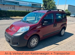 Bild des Angebotes Citroen Nemo Multispace - KLIMA - TURBO NEU - KETTE NEU