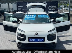 Bild des Angebotes Citroen C4 Cactus Feel 1. HAND SCHECKHEFT SEHR GEPFLEGT