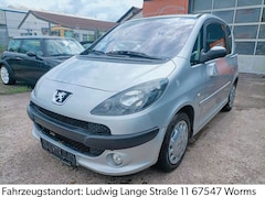 Bild des Angebotes Peugeot 1007 Sport/Klimaauto./Autom./Anhängerkupplung