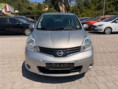 Bild des Angebotes Nissan Note I-Way