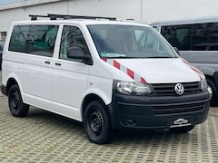 Bild des Angebotes VW T5 2.0 TDI//4x4//LKW/KLIMA/Temp./AHK 2,5t//TOP//