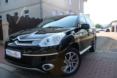 Bild des Angebotes Citroen C-Crosser Exclusive|Automatik|7-Sitzer|Alu