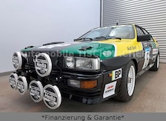 Bild des Angebotes Audi QUATTRO Ur-Quattro| BRD| Classic Data Gutachten| Rallye