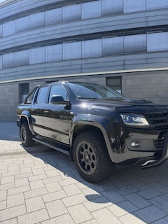 Bild des Angebotes VW Amarok Trendline DoubleCab 4Motion Dark Lable