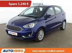 Bild des Angebotes Ford Ka/Ka+ 1.2 Ti-VCT Cool&Connect*TEMPO*SHZ*KLIMA*GARANTIE*