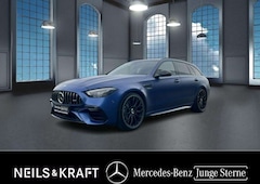 Bild des Angebotes Mercedes-Benz C 63 AMG AMG C 63 S E PERFORMANCE T-Modell AMG+BURM+NIGHT