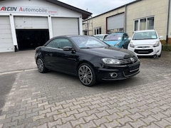 Bild des Angebotes VW Eos Exclusive-1.HAND-SEHR GEPFLEGT-LEDER SITZER