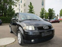 Bild des Angebotes Audi A2 1.4TDI S.Line ALCANTARA TÜV NEU