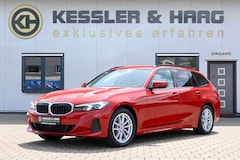 Bild des Angebotes BMW 318 d Touring Aut | Standheizung | Kamera | 1.Hand | M