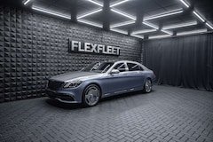 Bild des Angebotes Mercedes-Benz S 650 Maybach V12 First-Class