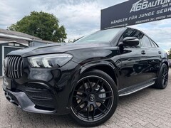 Bild des Angebotes Mercedes-Benz GLE 53 AMG 4M+ PANO*Carbon*DISTR+*AHK*Massage