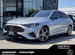 Bild des Angebotes Mercedes-Benz CLA 250 CLA 250+ SB EQ AMG Night Dist SuperScr MLED Memo