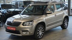 Bild des Angebotes Skoda Yeti L&K DSG 4x4*LEDER*PANO*SOUND*BI XENON