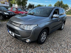Bild des Angebotes Mitsubishi Outlander Invite ClearTec 2WD*Kimatr*Temp.*2Hand