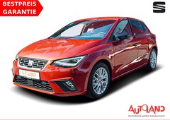 Bild des Angebotes SEAT Ibiza 1.0 TSI FR LED Navi Kamera Sitzheizung DAB