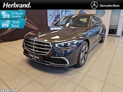 Bild des Angebotes Mercedes-Benz S 350 d 4m HUD Multibeam 360° Airmatic Servoschl