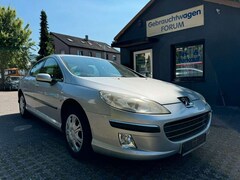 Bild des Angebotes Peugeot 407 Sport - PTS | Tempomat | JBL | SHZ