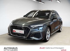 Bild des Angebotes Audi A3 Sportback 35 TFSI S line KLIMA LED ALU