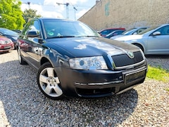 Bild des Angebotes Skoda Superb Elegance-VOLLAUSSTATTUNG-1.HAND