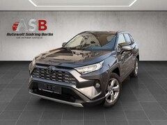 Bild des Angebotes Toyota RAV 4 4 4x4 Team*1.Hand*Navi*LED