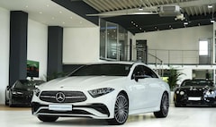 Bild des Angebotes Mercedes-Benz CLS 450 4Matic*AMG-LINE*NIGHT*1.HAND*HEAD-UP*LED