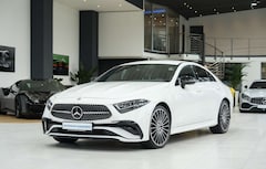 Bild des Angebotes Mercedes-Benz CLS 450 4Matic*AMG-LINE*NIGHT*1.HAND*HEAD-UP*LED