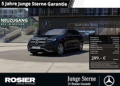Bild des Angebotes Mercedes-Benz EQC 400 4M AMG Sport LED Kamera Sounds. Spurh