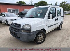 Bild des Angebotes Fiat Doblo 1.9 JTD/ TÜV NEU/5-Sitzer/Klima