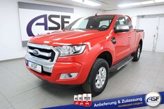 Ford Ranger 2.2 TDCi 4x4 #AHK #Tempomat #beheizbare Frontsc...