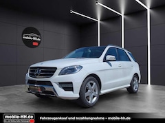 Bild des Angebotes Mercedes-Benz ML 350 *AHK*360°KAMERA*PANO*LUFTFE*AMG STYLING*