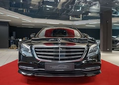Bild des Angebotes Mercedes-Benz S 400 L 4M HUD Distronic Keyles MultikonturMWST