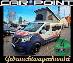 Bild des Angebotes Nissan NV300 Camper "Michelangelo", 1.Hand, Mwst. auswb