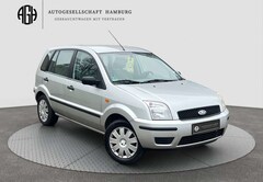 Bild des Angebotes Ford Fusion Viva 1.6*Klima*4Season*Voll Scheckheft