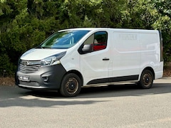 Bild des Angebotes Opel Vivaro Kasten L1H1 2,7t +1.HAND+KLIMA+TÜV+ZV+BLUETOOTH