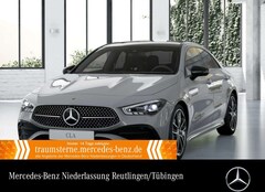 Bild des Angebotes Mercedes-Benz CLA 200 AMG+NIGHT+PANO+MULTIBEAM+KAMERA+TOTW+7G