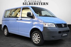 Bild des Angebotes VW T5 Caravelle 1.9 TDI+Klima+8 Sitzer+AHK+1.Hand