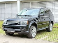 Bild des Angebotes Land Rover Range Rover Sport SDV6 HSE*Kam*Luftfed*AHK 3.5T