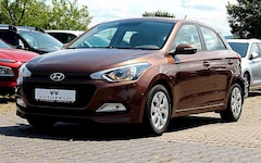 Bild des Angebotes Hyundai i20 1.2 blue Classic/VOLLSHEFT/KLIMA/ALLWETTER