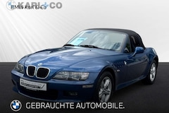 Bild des Angebotes BMW Z3 Roadster 2.0 SHZ Sport Lenkrad Chrome Line