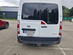 Bild des Angebotes Nissan NV400 NV400 F28.13 L1H1 FWD verglast Pro