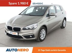 Bild des Angebotes BMW 220 220i Active Tourer Advantage *NAVI*TEMPO*PDC*SHZ*