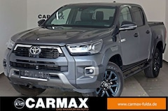 Bild des Angebotes Toyota Hilux 2.8 D-4D Invincible,Leder,ACC,Rollo,AHK