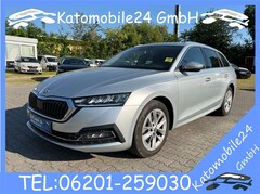 Bild des Angebotes Skoda Octavia Combi Style 1.5 TGI CNG Erdgas LED AHK Head up ...