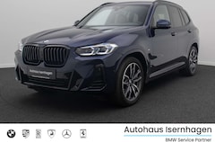 Bild des Angebotes BMW X3 M Sport HUD DAB Laser 360° Individual
