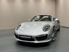Bild des Angebotes Porsche 911 991/911 Turbo Cabriolet *BURMESTER*CHRONO*ACC*