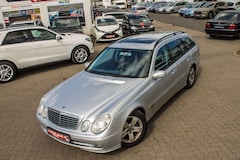 Bild des Angebotes Mercedes-Benz E 320 CDI T AVANTGARDE+Xenon+PDC+Leder+NR70