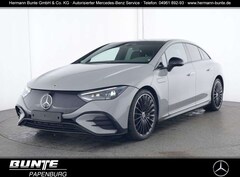 Bild des Angebotes Mercedes-Benz EQE 350 4M AMG/HYPERSCREEN/PREMIUM/21°/AHK/AIR